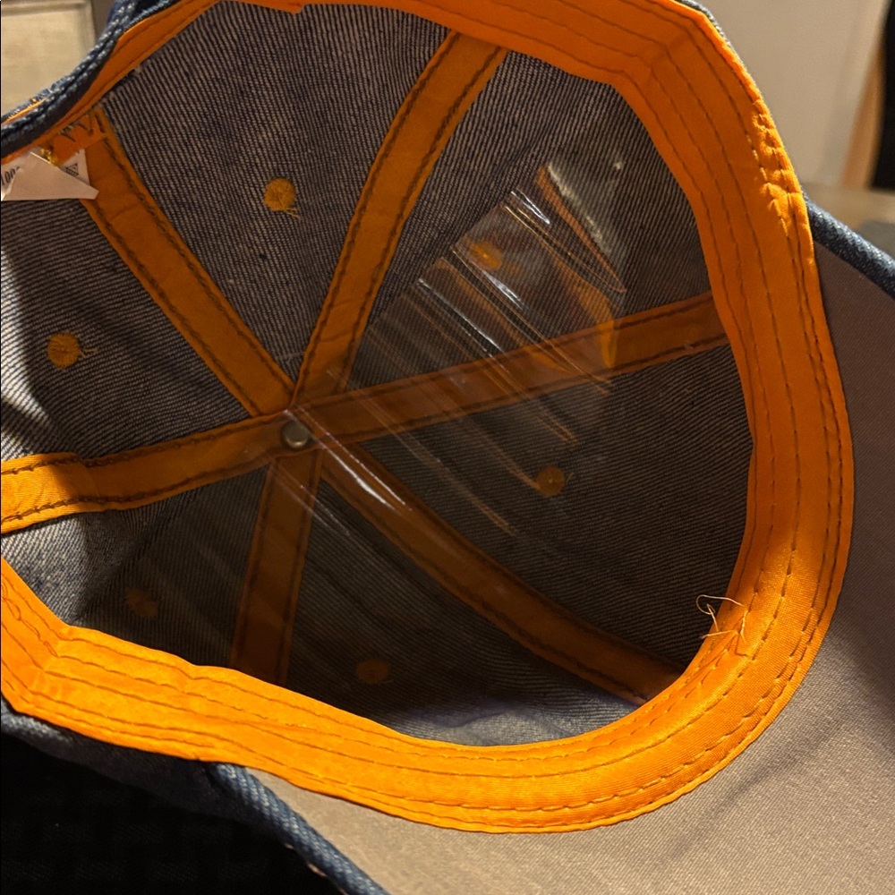 Denim Crown adult Cap - Picture 5 of 5